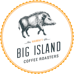 Big Island Coffee Roasters logo