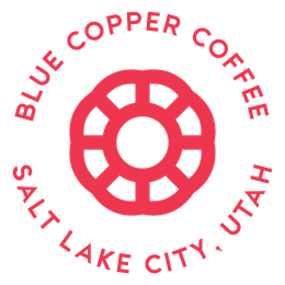 Blue Copper Coffee logo