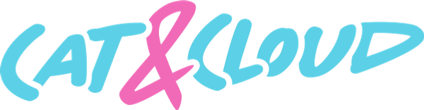 Cat & Cloud logo