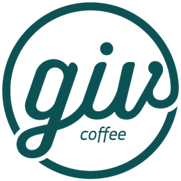 Giv Coffee logo