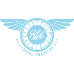 Hub Coffee Roasters logo
