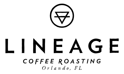 Lineage Coffee Roasting logo