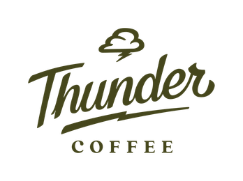 Thunder Coffee logo