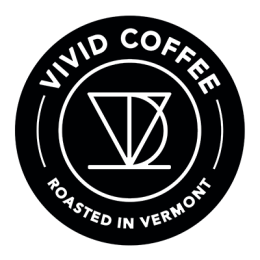 Vivid Coffee Roasters logo
